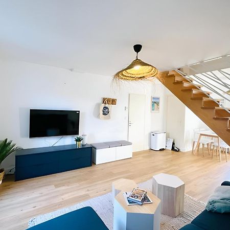 Bord De Mer, Maison Paisible Et Renovee A Penvins سارزو المظهر الخارجي الصورة