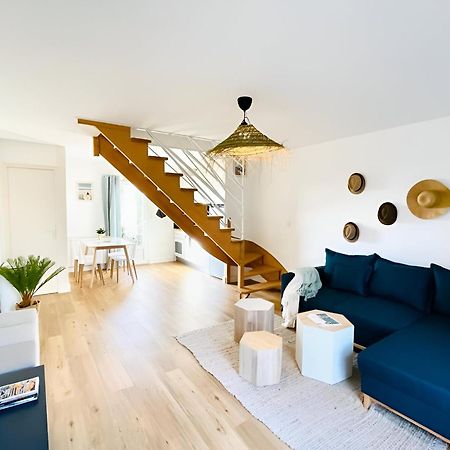 Bord De Mer, Maison Paisible Et Renovee A Penvins سارزو المظهر الخارجي الصورة