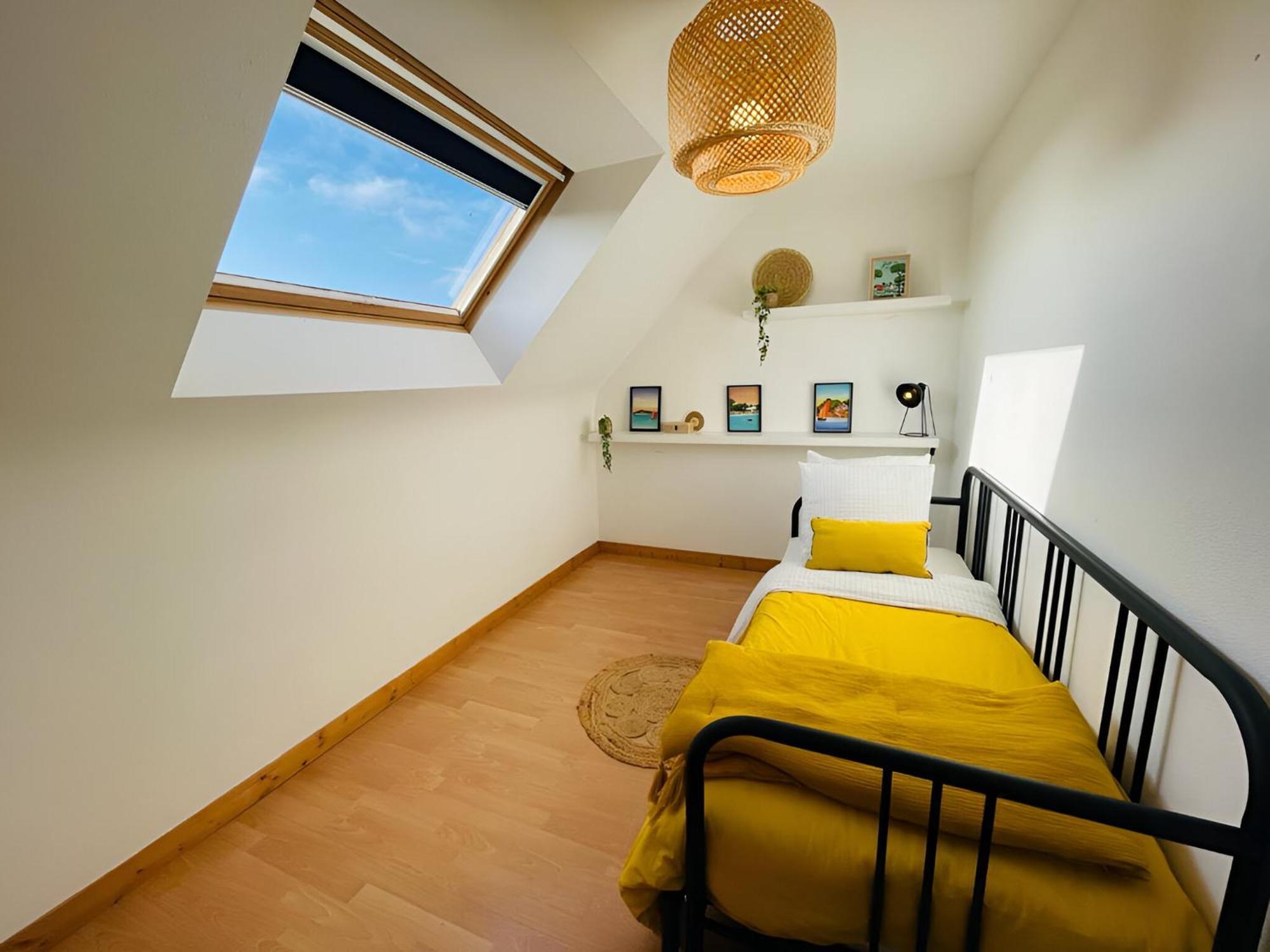 Bord De Mer, Maison Paisible Et Renovee A Penvins سارزو المظهر الخارجي الصورة