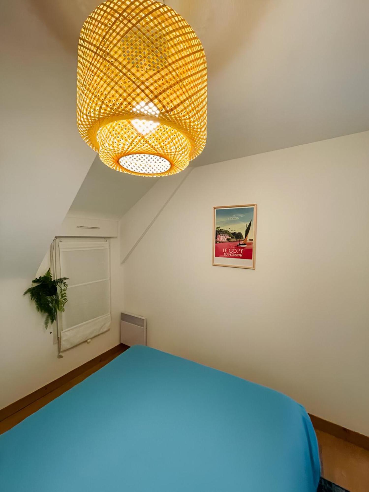 Bord De Mer, Maison Paisible Et Renovee A Penvins سارزو المظهر الخارجي الصورة