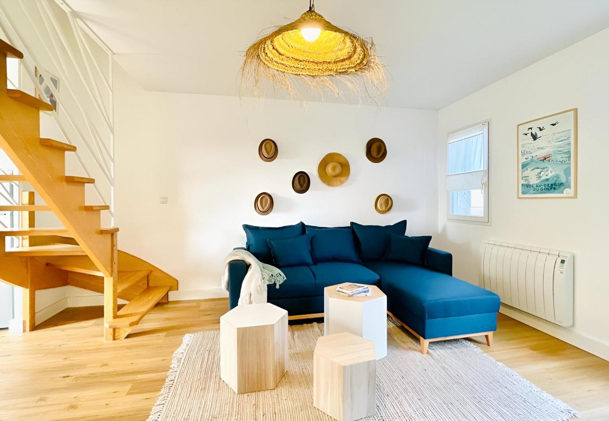 Bord De Mer, Maison Paisible Et Renovee A Penvins سارزو المظهر الخارجي الصورة
